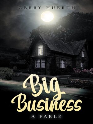 cover image of Big Business